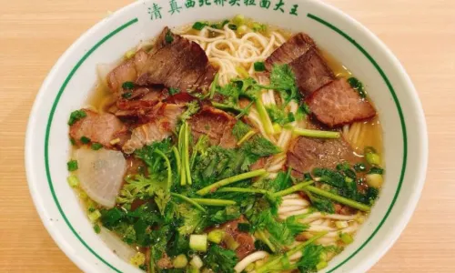 清真·西北桥头拉面大王(丁家桥店)