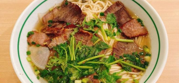 清真·西北桥头拉面大王(丁家桥店)