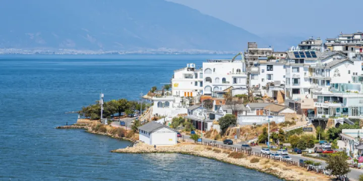 文筆村風光景區