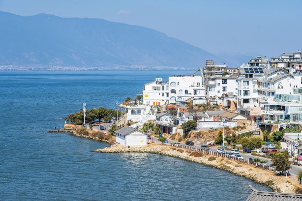 Wenbi Village Scenic Area