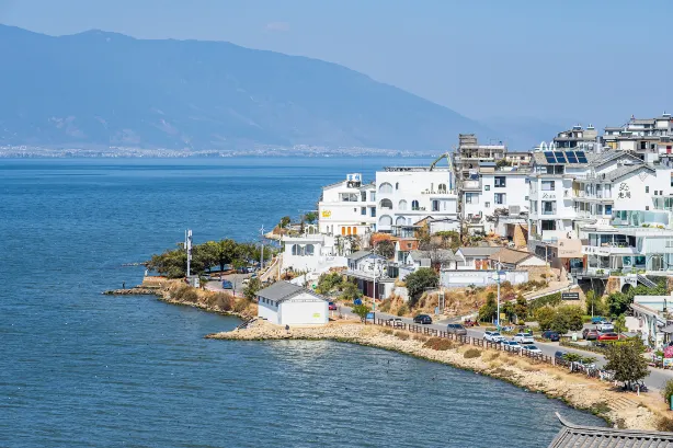 Wenbi Village Scenic Area
