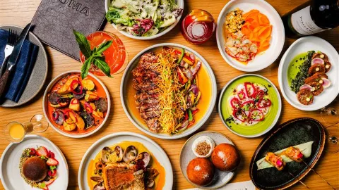 UMA Restaurant in Perth