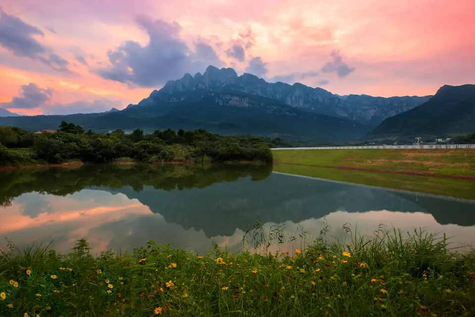 2_Wulao Peak of Lushan