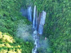 Sandieling Waterfall