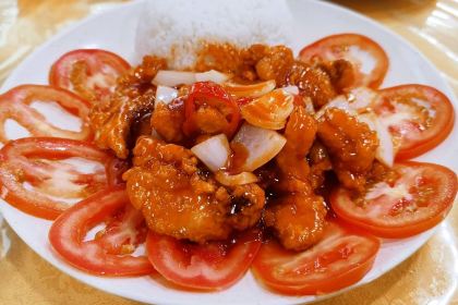 Nanhai Seafood Restaurant