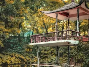 Canton Orchid Garden