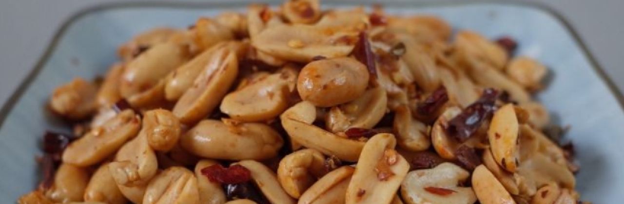 兴盛德花生老店(中山路店)