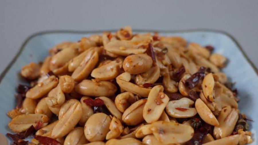 兴盛德花生老店(中山路店)