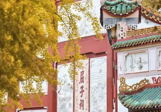 Fall Viewing Attractions