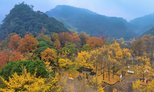 Wuxie Scenic Spot