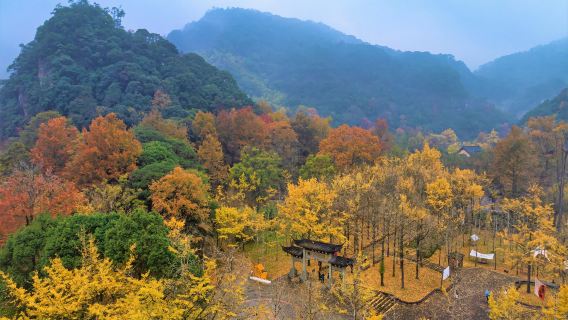 Wuxie Scenic Spot