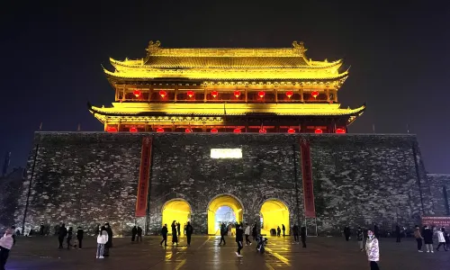 Ming Zhongdu Drum Tower