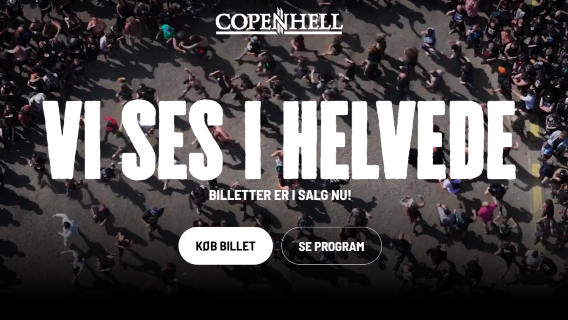 Copenhell Festival 2026