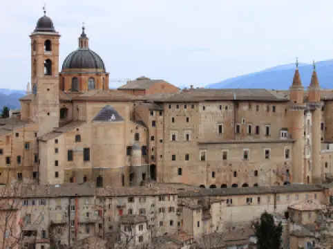 Palazzo Ducale di Urbino