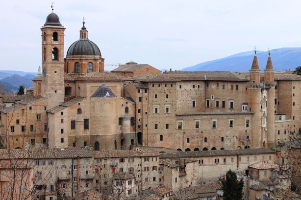 Palazzo Ducale in Urbino
