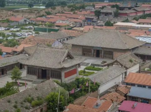 Weizhoulingyan Temple