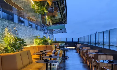 SKYBAR PARIS ROOFTOP
