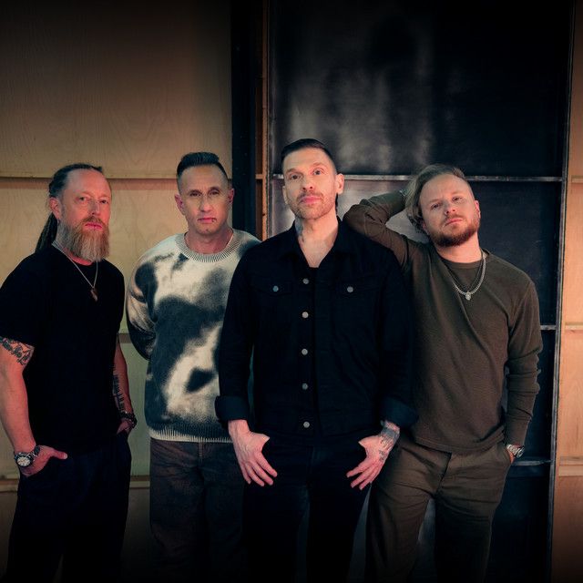 Charlotte | Shinedown《Dance, Kid, Dance Act II》Tour | Spectrum Center