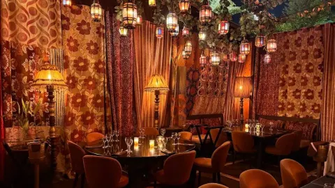Comptoir Darna in 馬拉喀什