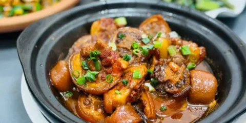 老酒鬼建德菜