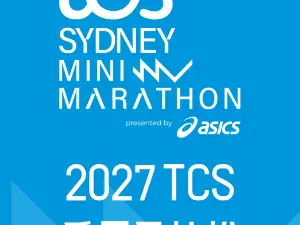 2027TCS雪梨馬拉松 presented by ASICS