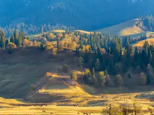 那拉提旅遊風景區
