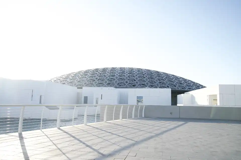 2_Louvre Abu Dhabi