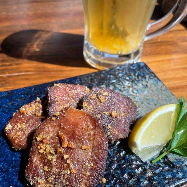 #尖沙咀美食# 回想起同父親去日本吃到的味道 | 南瀛水產