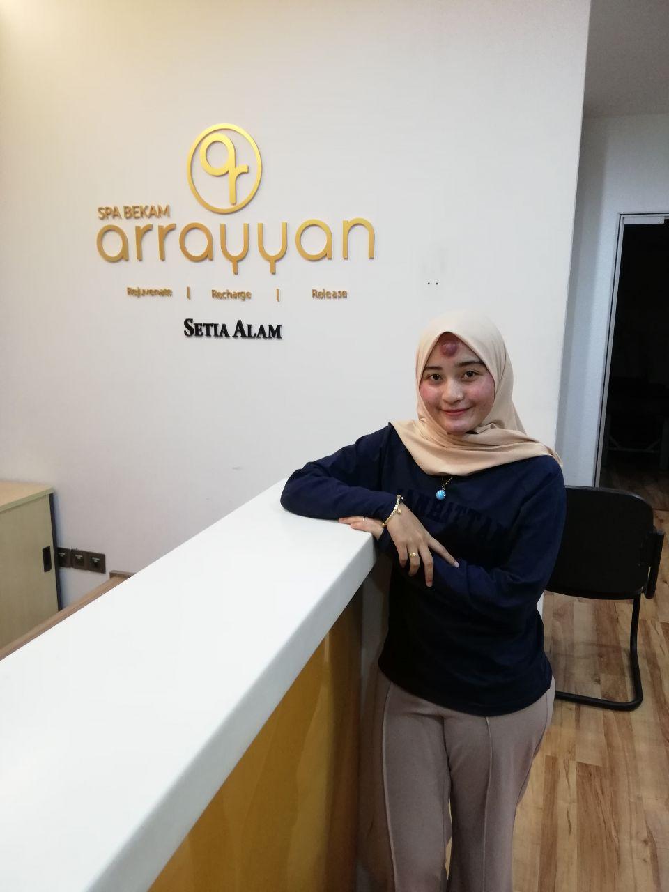 The Spas Ar Rayyan Spa Reviews Food Drinks In Selangor Setapak Trip Com