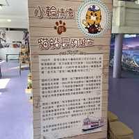 船上午餐 必點汽車渡輪餐蛋麵