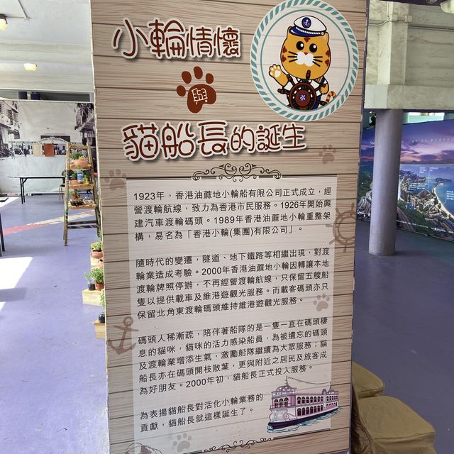 船上午餐 必點汽車渡輪餐蛋麵