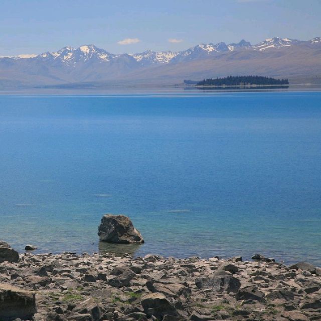 Lake Tekapo