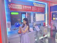 5G LAB@天際100丨二人同行門票優
