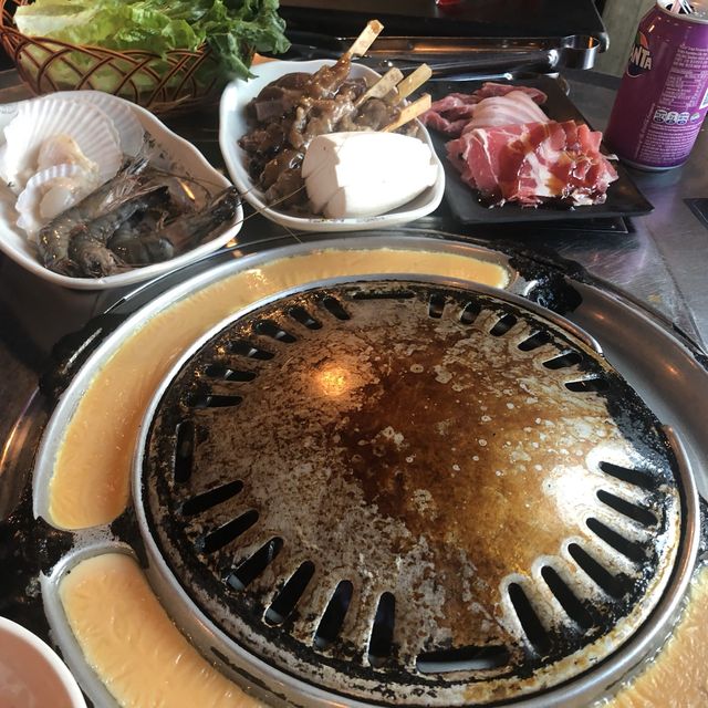 平價韓燒店 