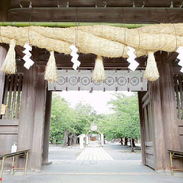【三島】三島大社