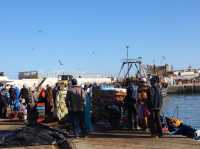 Essaouira blues 