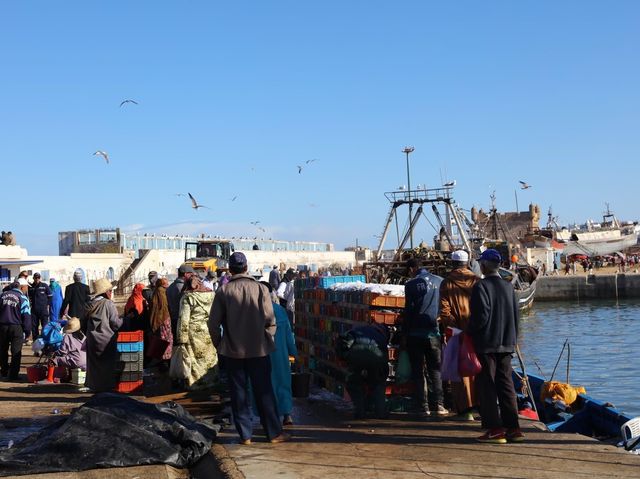 Essaouira blues 