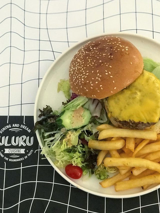 灣仔熱門打卡名店之ULURU