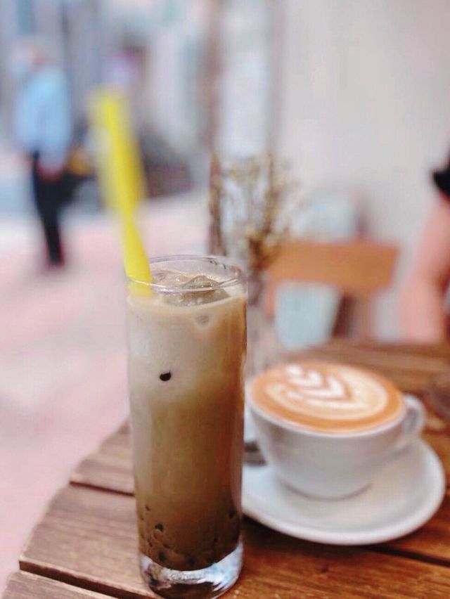 ☕愛上·青提無花果🍰