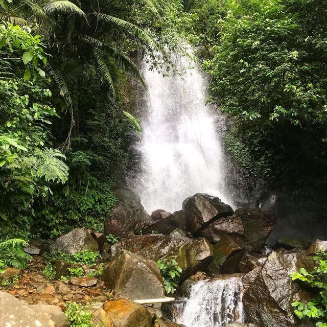 Awesome Waterfall, Curug 7 Cilember