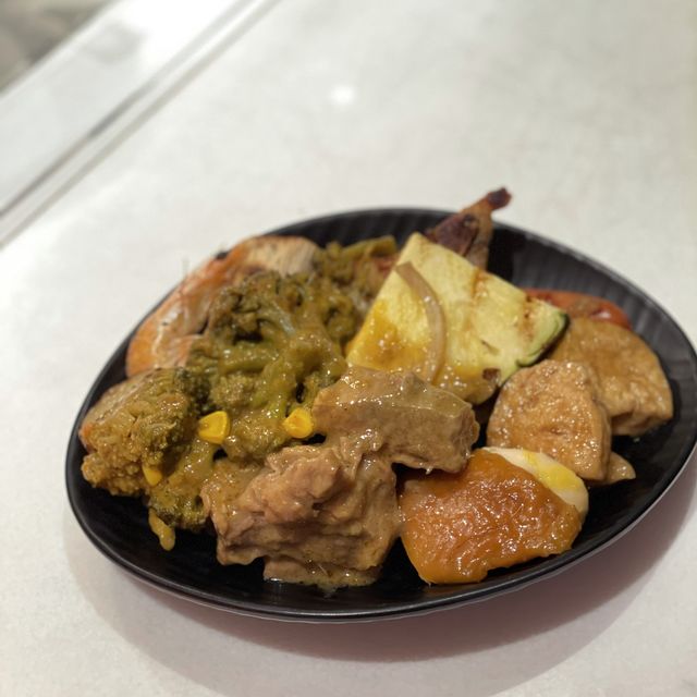口碑自助餐載譽歸來！沙田麗豪酒店池畔燒烤風味自助晚餐