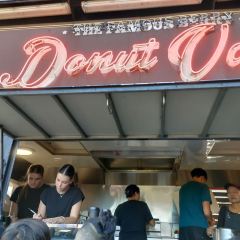 Famous Berry Donut Van User Photo