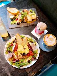 【美食】再度回訪咖啡店