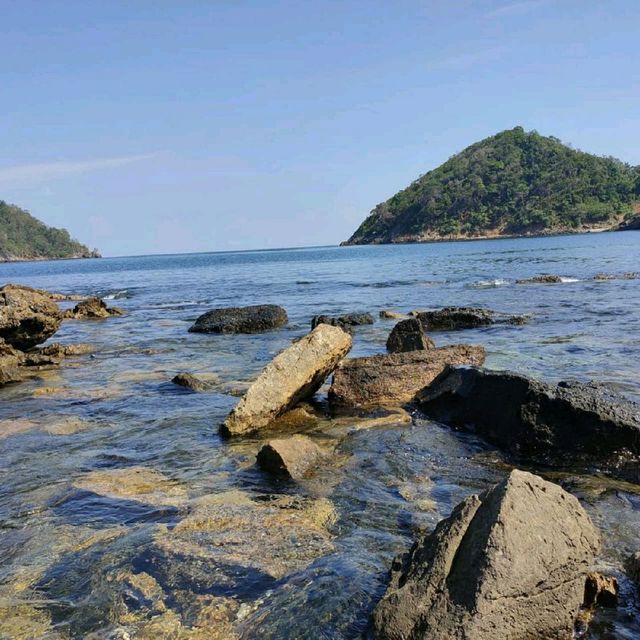 Lhok Mata Ie Beach