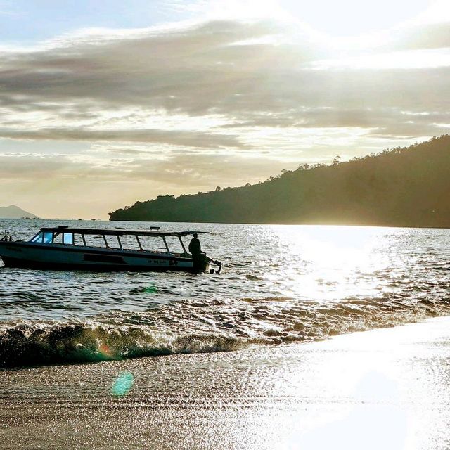 Pandan Beach