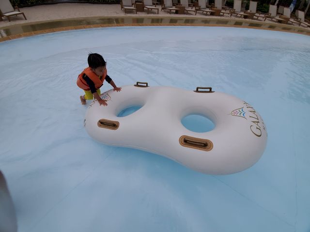 澳門JW萬豪大型playroom天浪淘園