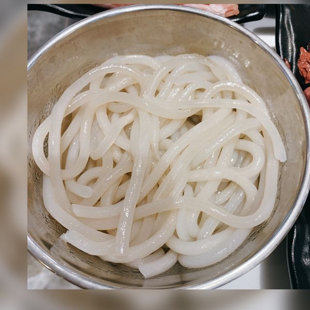 《粉嶺抵食烤魚雞煲放題》