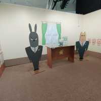 將軍澳中心首個屁屁偵探特展