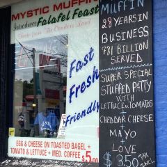 Mystic Muffin User Photo