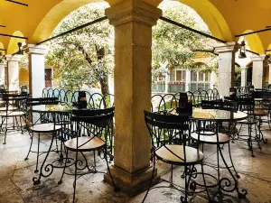 Tashan Ihlamur Kafe